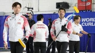 カーリング男子、遠かった一歩　平昌からの再出発、山口剛史の誇りは