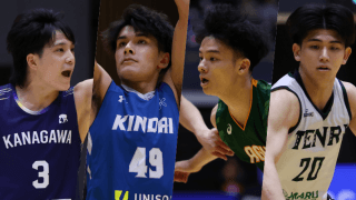 Bドラフト候補がインカレで躍動…惜しくも敗退するもスタッツを残した選手まとめ