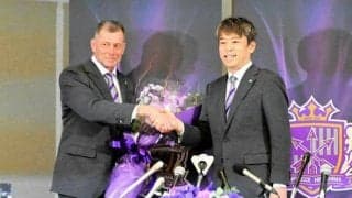 サンフレ広島のスキッベ監督「心残りはない」　4年間指揮し退任