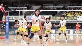 天皇杯・皇后杯 JVA全日本選手権大会ファイナルラウンド　男子は高校、大学勢がVリーグ勢に勝利　女子は接戦を制したPFUや群馬などが3回戦へ