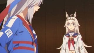 アニメ『ウマ娘 シンデレラグレイ』第20話予告映像と先行カット公開