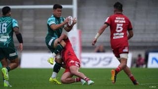 ラグビーに引き出された“リーダー気質”。その裏にあるのは、あふれんばかりの勝利への欲