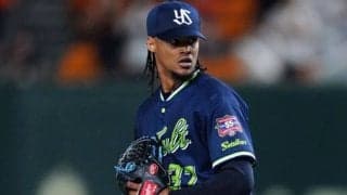 日本最終年で躍動も…米復帰で苦悩　防御率9点台、2度の“戦力外”、韓国に辿り着いた右腕