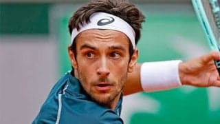  シナー抑え、伊で年間最優秀賞に 