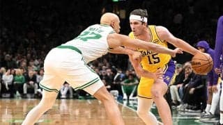 オースティン・リーブスが左ふくらはぎ肉離れで約1週間後に再検査…今季は平均27.8得点を記録