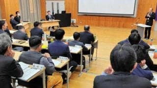「活躍の場が広がる選手も」　山形高野連が来春導入のDH制で勉強会