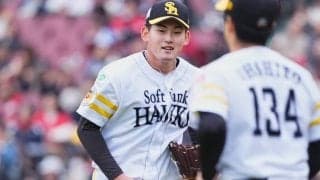 ドラ1入団から4年…鷹戦力外の風間が現役引退　1軍登板はゼロ、不動産会社で第2の人生