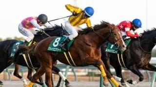 【中日新聞杯】シェイクユアハート、待望の重賞初制覇