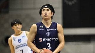 横浜BCの安藤誓哉がB1通算7000得点を記録…富樫勇樹らに続く史上4人目の達成者に