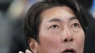 「監督って大変な仕事なんだな…」前ヤクルト指揮官のリラックス＆変顔に反響　“盟友”との2ショットに「なんも変わらん」