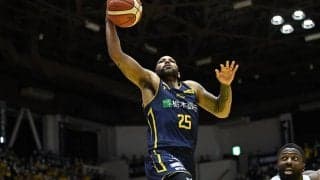 D.J・ニュービルがゲームハイ35得点と躍動…東地区首位の宇都宮が三遠との接戦を制す