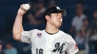 マトリックス級の“しゃがみ捕球”は「全てが完璧」　衝撃の反射神経で痛烈ライナー好捕