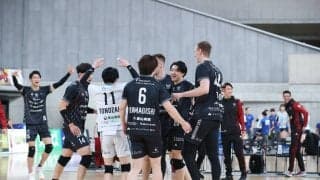 天皇杯・皇后杯 JVA全日本選手権大会ファイナルラウンド　男子はヴォレアス、女子は姫路が接戦を制して準々決勝に進出　男女ともにSVリーグ勢がベスト8へ