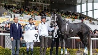【中京3R】武豊「ズブさもなく完勝」ギュルヴィが快勝