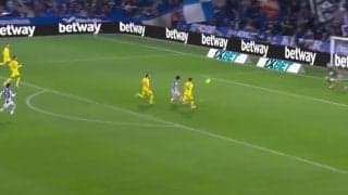 久保建英、痛恨の決定機逸「なぜ右でいった」ハーフウェイラインから超高速ラン→完璧な抜け出しからの右足フィニッシュも枠外へ…「こういうの決めないと」