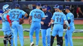 あと2死で逃した世界一…Bジェイズが費やした450億円　打倒ド軍へ、“大補強”展開