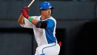 日本ハムに眠る逸材、ファーム打撃3冠の“秘密”　別格「.480＆14.1」…1軍開花は目前か