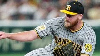 阪神退団後に決まった1.5億円契約　日本で3年稼働→米復帰せず…消えた防御率2点台の輝き