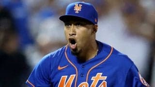 ディアス正式発表から6分…MLBの“早業”に米ファン仰天　「いい顔」「最高だ」