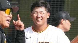 巨人19歳ドラ1は「早く背番号7にして」　豪ウィンターリーグで3号逆方向弾…ロマンの詰め合わせ「ちょーさんの若い頃みたい」