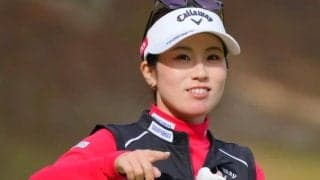 「もう無理かも…」シード喪失から来季米ツアー出場権ゲット　25歳人気女子プロゴルファー「ちょっと大人になったかな」