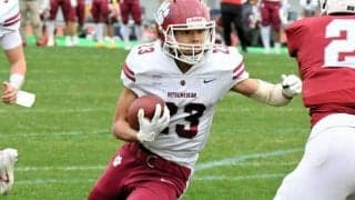 いつも近くにいてくれた先輩と　立命館大のRB蓑部がリベンジ誓う