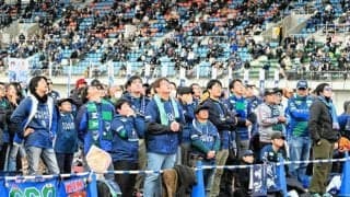 徳島ヴォルティス、J1昇格ならず　プレーオフ決勝で千葉に敗れる