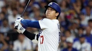 大谷翔平、米老舗誌の“最優秀選手”を逃す　WNBAのMVPが受賞…ジャッジ以来の快挙ならず