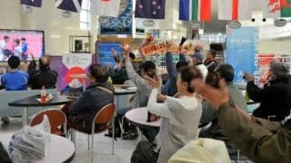 ラグビー釜石シーウェイブス初戦飾れず　清水建設、終盤突き放す