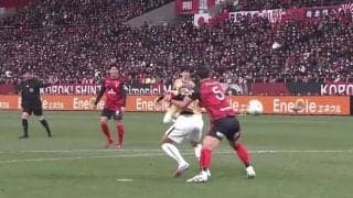 「泣けた」「感無量」元鹿島コンビの得点シーンにファン興奮「なぜそこに」「やっぱレベチ」大迫勇也の極上ポストプレーから昌子源が意地のゴール！