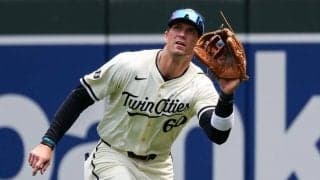 楽天、203センチ大型野手マッカスカー獲得　今季3Aで22HR…「できることは何でもする」