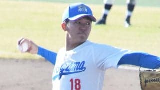 【大学野球】大学日本代表監督が名指しした次代のエース 青学大・鈴木泰成が語った「勝てる投手への」ワクワク感と使命感