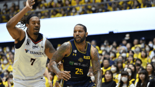 【12月13日のB1試合結果】宇都宮が最大19点差から逆転勝利…富永28得点で北海道11連勝