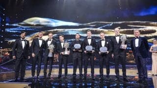 FIA表彰式でトヨタ、セバスチャン・オジエ、バンサン・ランデが正式に戴冠