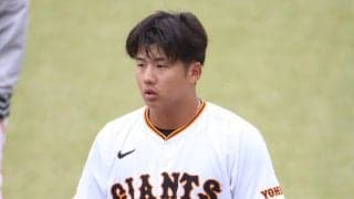 巨人・石塚裕惺が逆方向へ第3号HR！猛スピードで成長する24年ドラ1が豪WLで大暴れ！