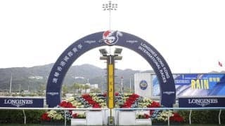 【香港ヴァーズ】凱旋門賞3着のソジーが抜け出す…アーバンシックは10着