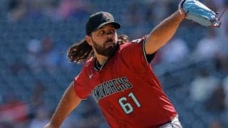 大谷に被弾→翌日に“戦力外”　無職の元ド軍右腕が日本行きも視野？　SNSで意味深投稿