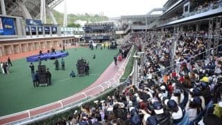 【香港スプリント】強すぎる！世界最強スプリンター・カーインライジングが16連勝