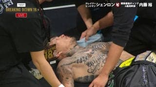 元関東最大級ギャング幹部、大阪喧嘩自慢シェンロンを衝撃KO  RIZINファイターたちも技術を称賛