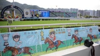 【香港マイル】香港のスターホース・ヴォイッジバブルが連覇…ソウルラッシュは2着