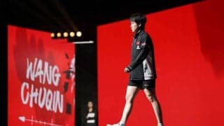 「中国優勝の可能性が消滅」波乱の男子シングルスに現地メディアも驚き　王楚欽まさかの棄権で張本智和らが初戴冠を狙う【WTTファイナルズ香港】