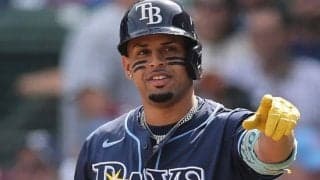 レイズFAのメジャー通算74発大砲　日米韓の争奪戦を制したのはマーリンズ！　楽天＆西武が獲得調査と報じられるもメジャー残留へ