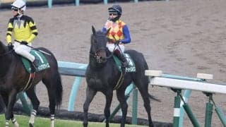 【カペラS】鮫島駿「本当に可能性を感じる」テーオーエルビスが4連勝