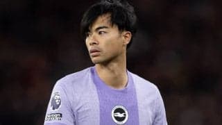 「良い入り方だった」指揮官も手応え　復帰戦で前進を示した三笘薫、次節先発へ期待「最も危険な場面を演出した」