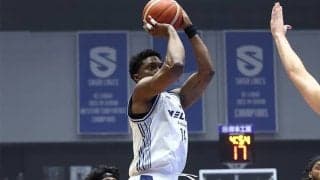 西地区首位の長崎ヴェルカが9連勝…3戦連続100点ゲームとオフェンス爆発