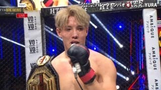 「これ、誰？」「普通に間違えたわ」BD最強戦士、入場シーンでファン困惑 “そっくりすぎる”イケメン弟に反響続々