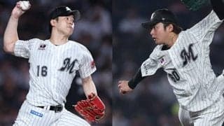 孤軍奮闘のエース、高卒2年目が初完封の光明　崩壊ロッテで見えた希望…サブロー新監督への「置土産」