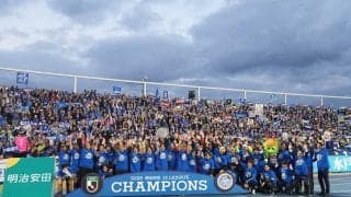 Jリーグ入場者数｢世界ベスト4入り｣へ(3)優勝チームは｢クラブ記録｣、初昇格組も毎試合｢売り切れ｣、初昇格の水戸に求められる｢J1基準｣のスタジアム