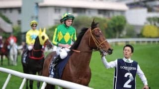 【香港スプリント】ムーア「勝った馬は本当に例外的」レース後ジョッキーコメント