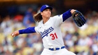 ド軍グラスノー、トレードは幻に…編成本部長が直接伝えた意向　ついに噂は終息へ